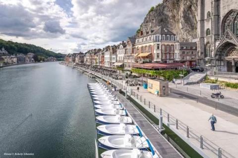 Gites Sax 3 Dinant Dış mekan fotoğraf